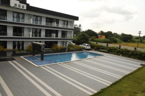 08 Bedroom Entire Villa Apartment Saligao